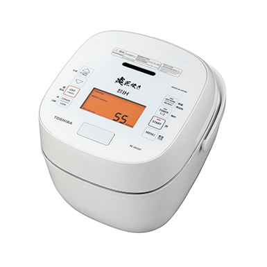 RC-DX10T IH Vacuum & Pressure Rice Cooker RC-DX10T IH Vacuum & Pressure Rice Cooker